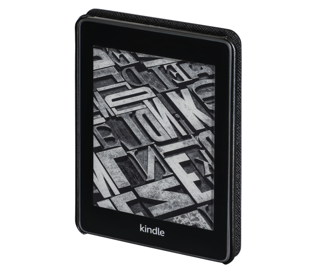 Hama Etui z Klapką do Kindle Paperwhite 4 czarny - 536723 - zdjęcie 3